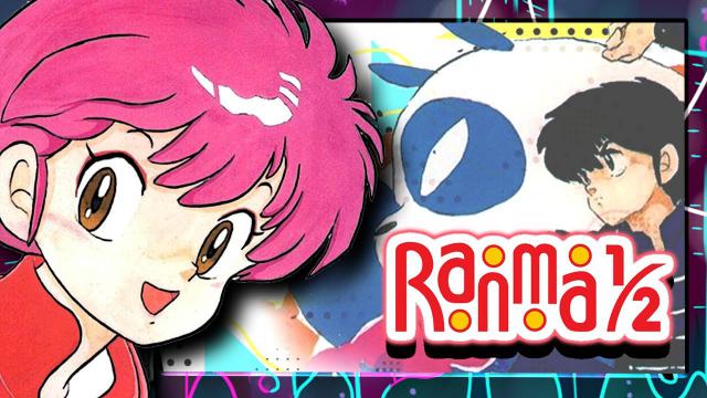 Ranma 1/2 - ( Witch )