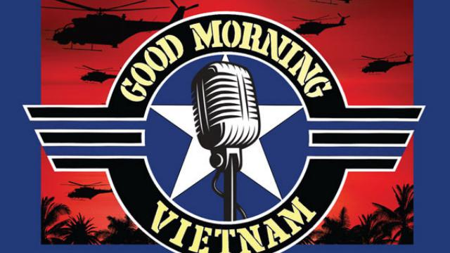 Robin Williams's - Good Morning Vietnam Horde Alert