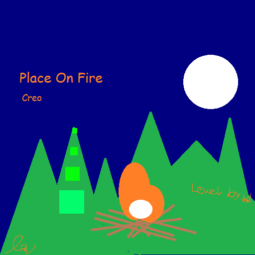 Place On Fire