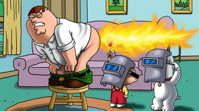 Farting - Horde Alert