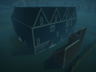 Hello Neighbor [Pre-Alpha]