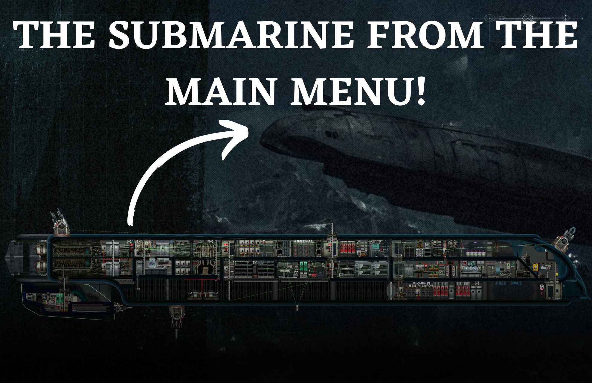 Superdoper – Barotrauma Mod