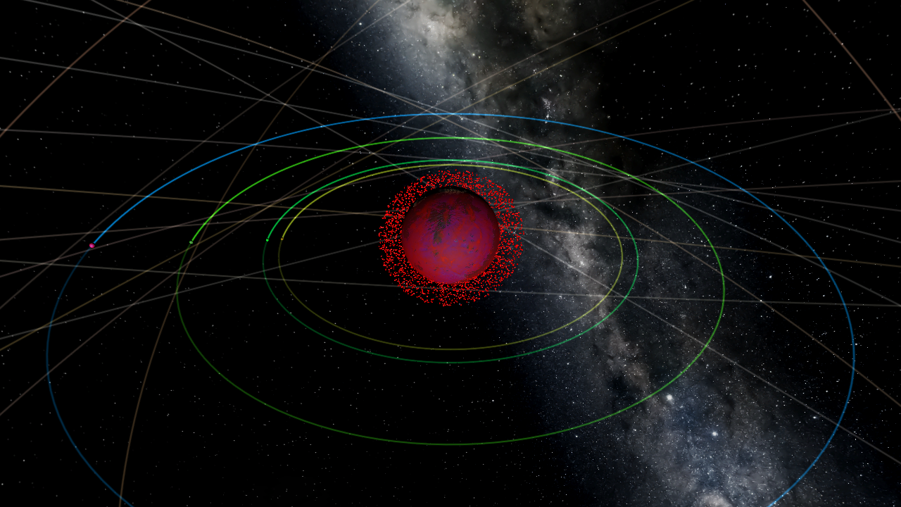 Alavert And Moons