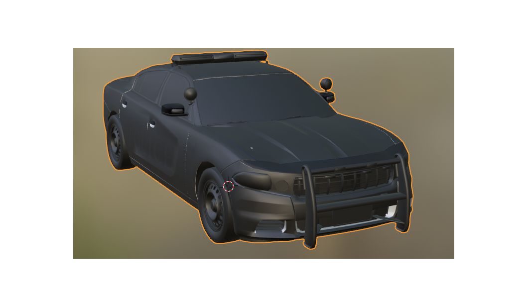 Brighton Police Depart. Undercover Patrol Unit