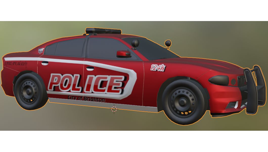 Brighton Police Depart. New Model