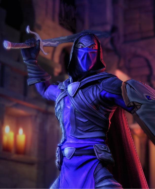 Gloomhaven Second Edition Character Update