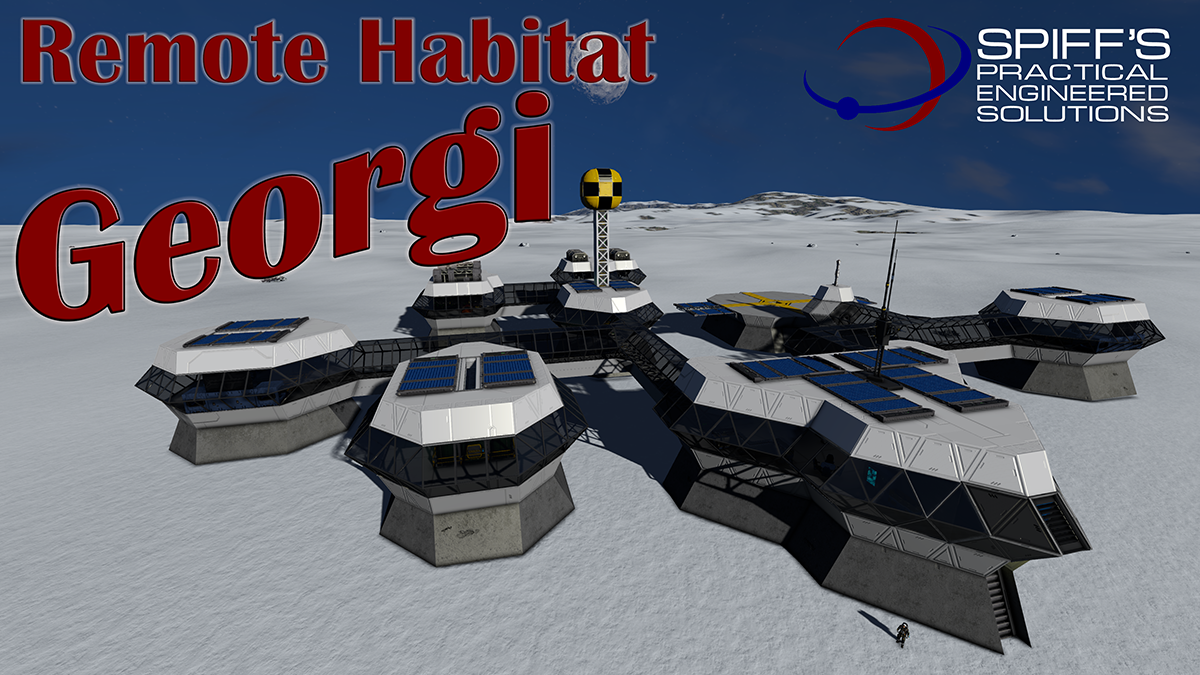 Remote Habitat Georgi