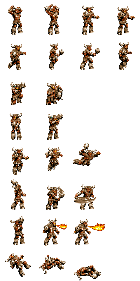 Mighty Minotaur