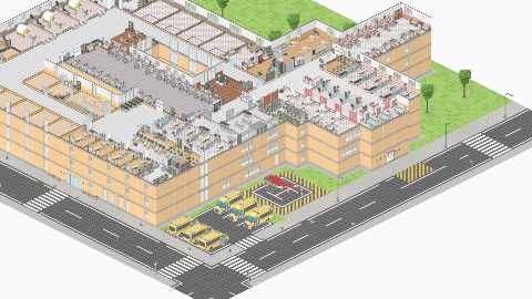 Hospital RM 2023