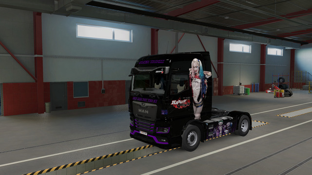 Joker Trucks