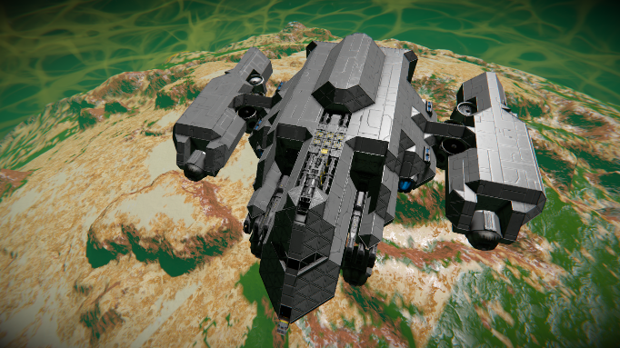 base ship 3