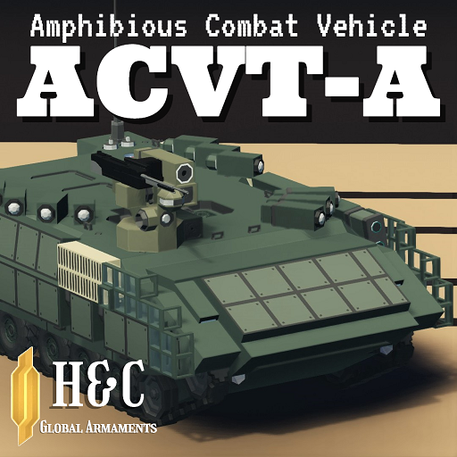 H&C ACVT-A USK II Personnel Carrier