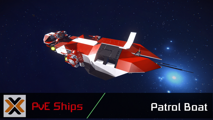 Patrol Boat preview