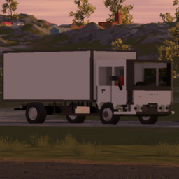 2014-2023 Moon Tech K-series box truck