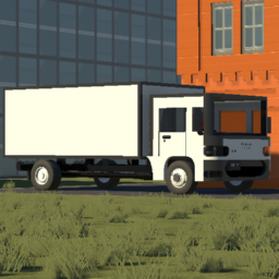 2023 Moon Tech Fiovanni Q-series -Box truck-