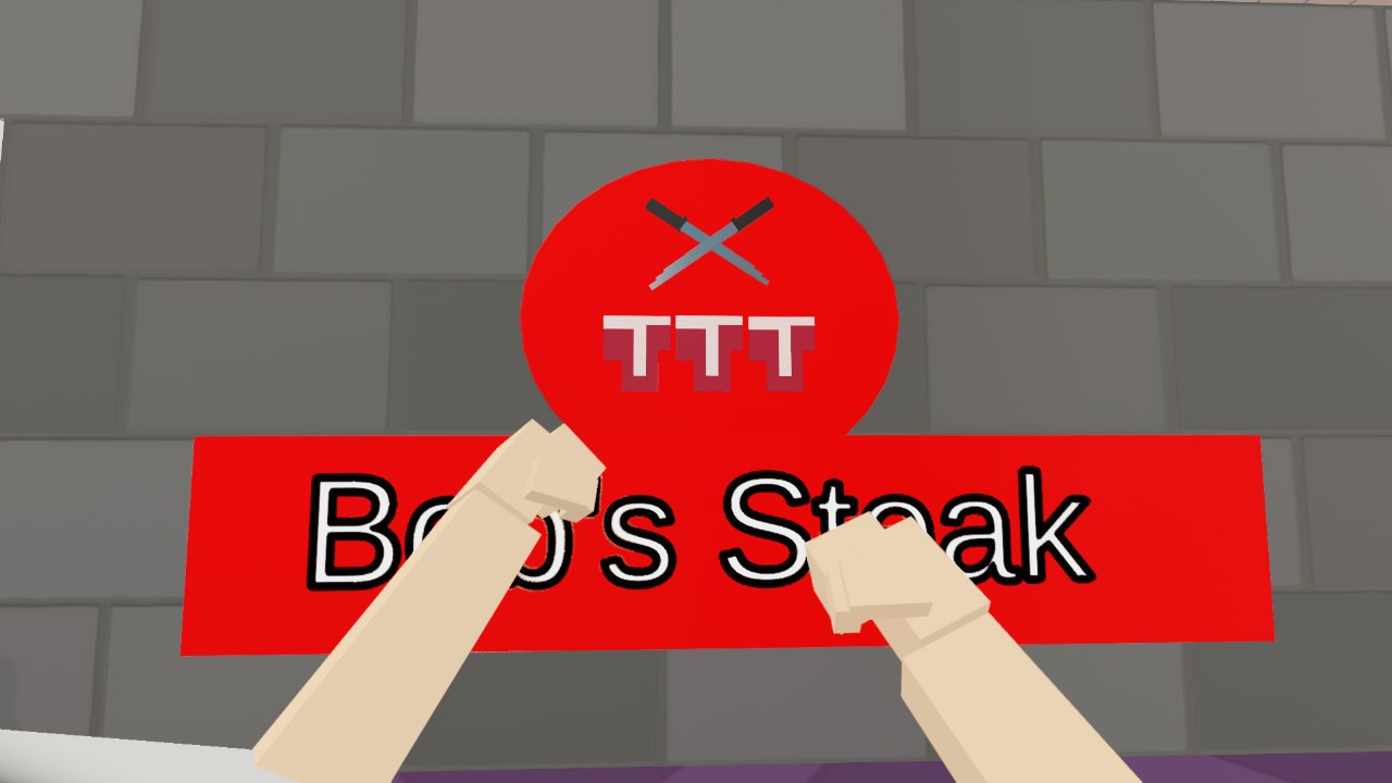 Bob's Steak! preview