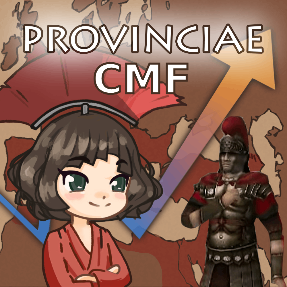 Control Multiple Factions + More Regions + Recruitable Generals