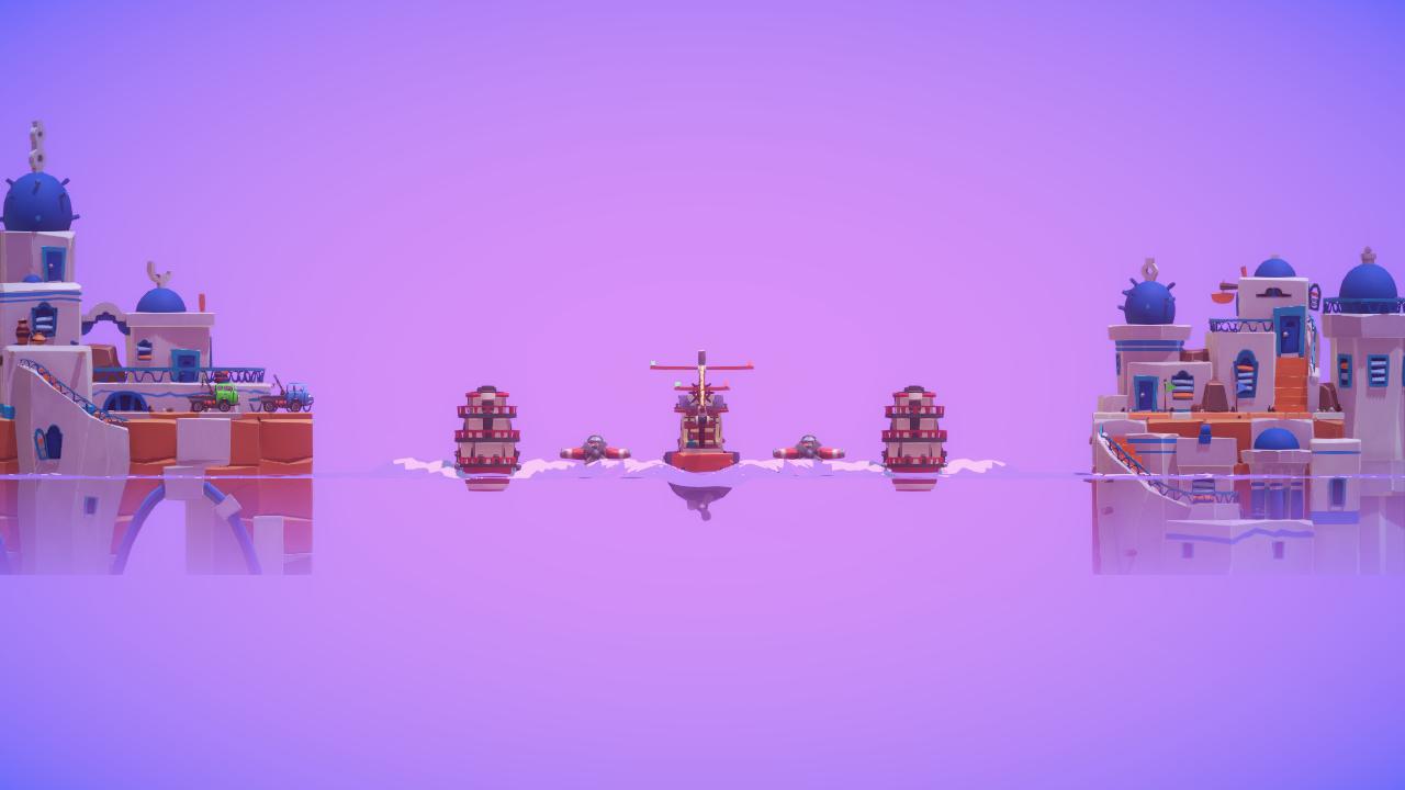 三つの船