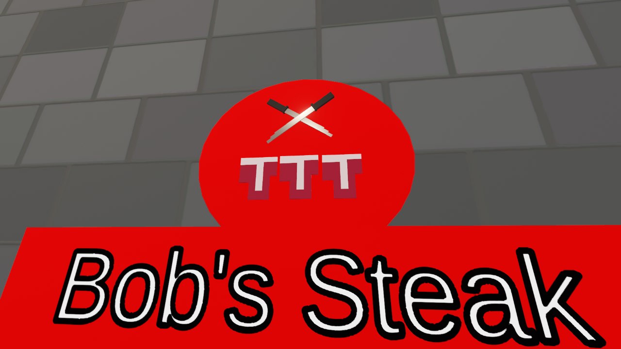 Bob's Steak! Version 2 preview