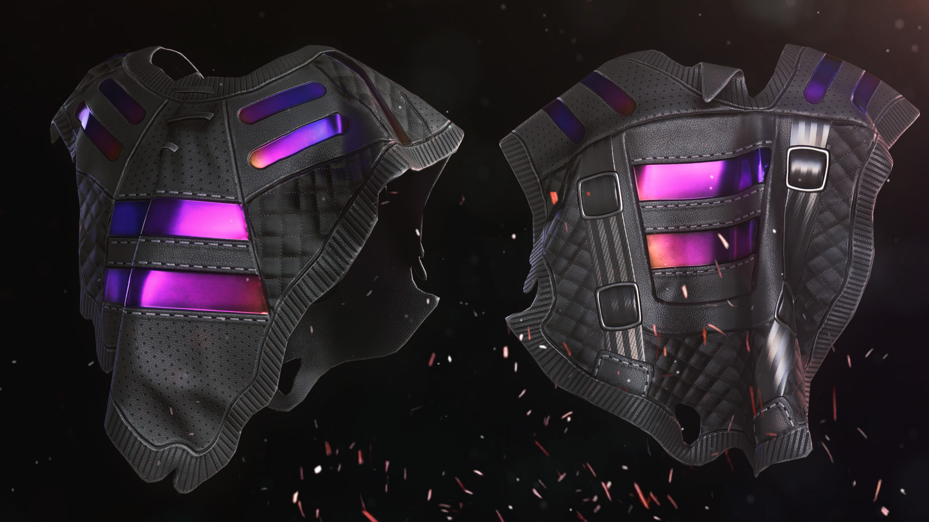 Tempered Bandana
