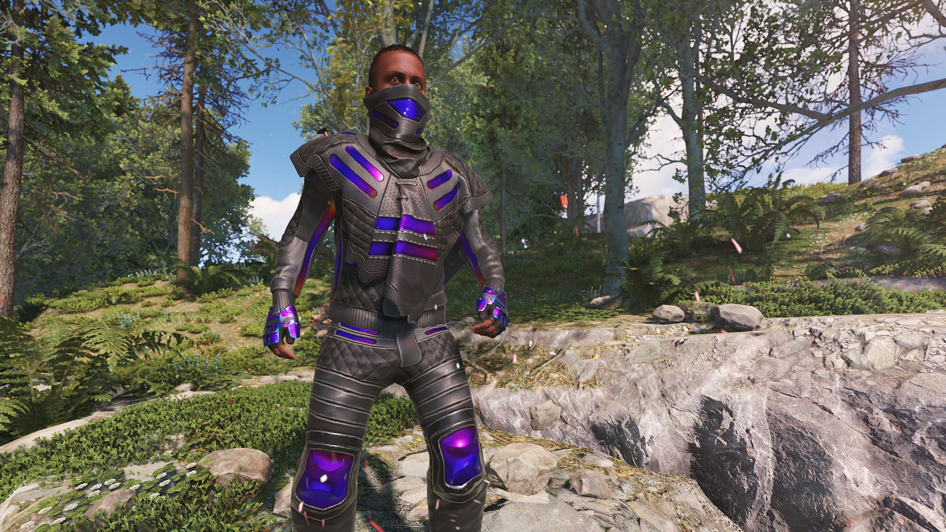 Tempered Bandana
