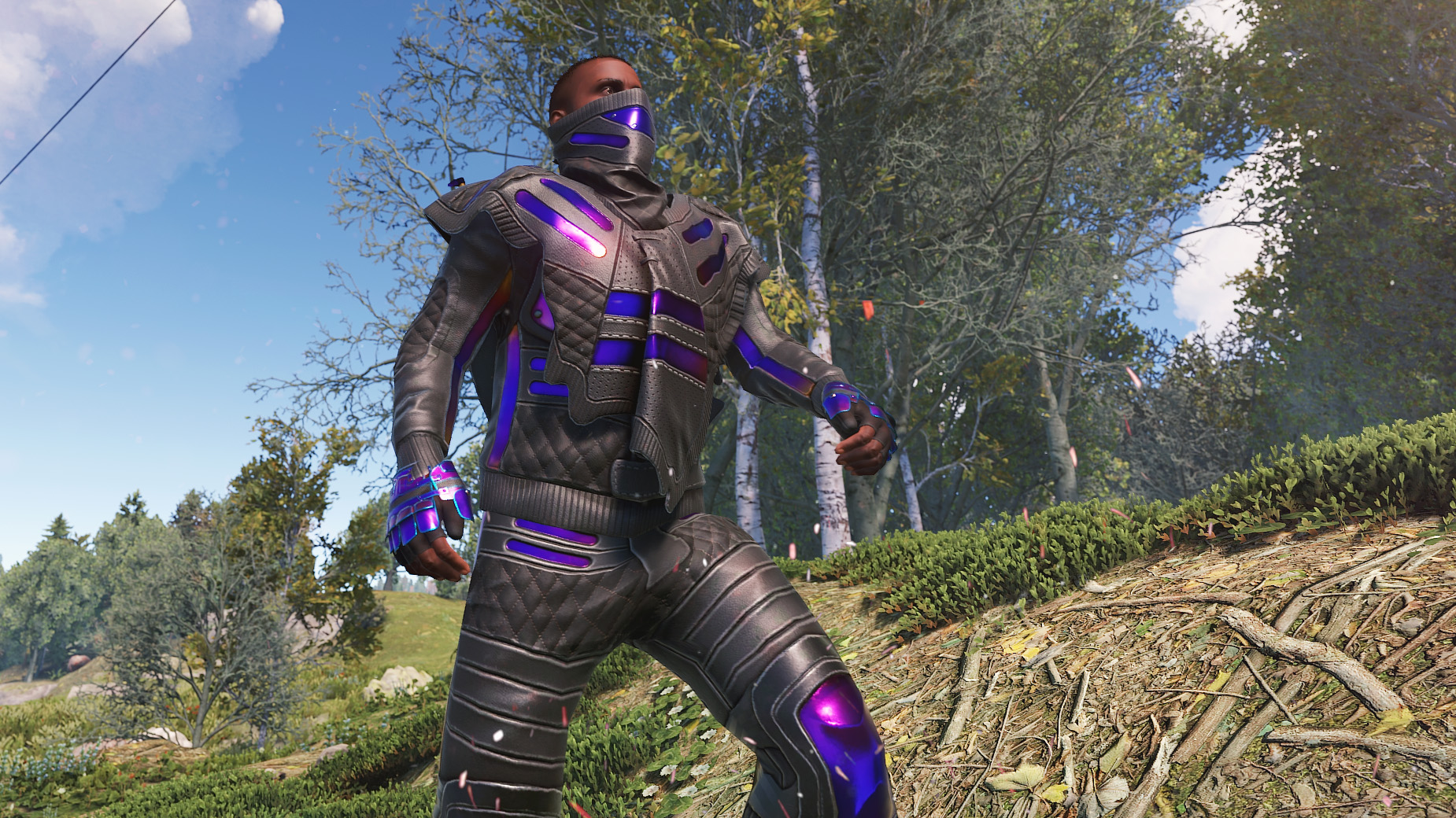 Tempered Bandana