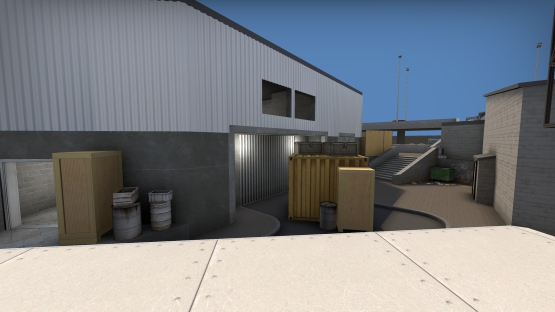 Techno (CSGO last version) – Counter-Strike 2 Mod