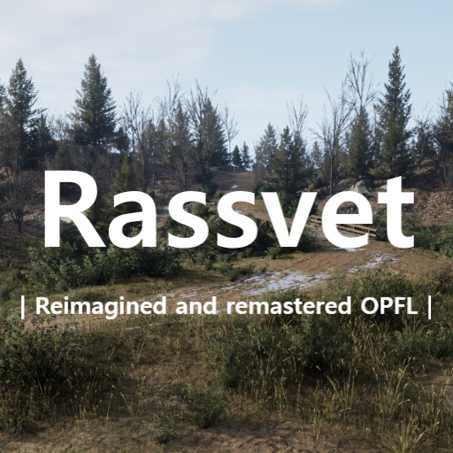 Rassvet v0.6.8 | [MAP] [KOTH] [SPM] | 753mb