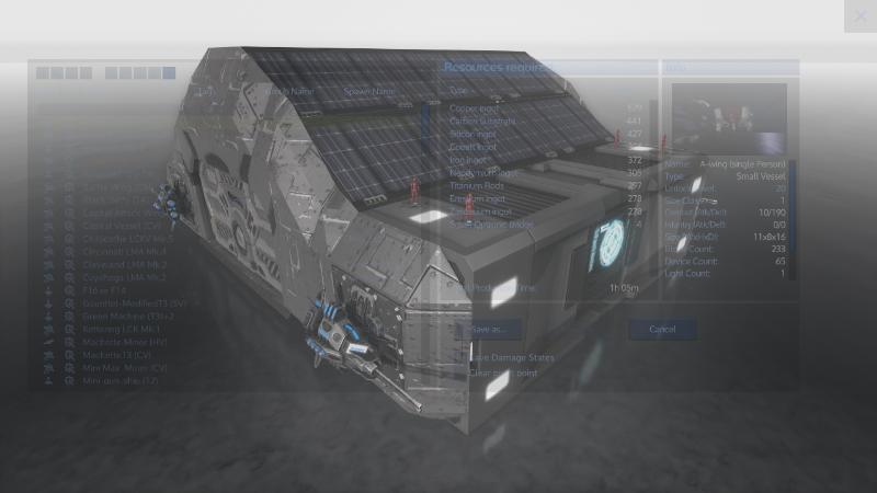 Drone Bay Base T1 (BA)