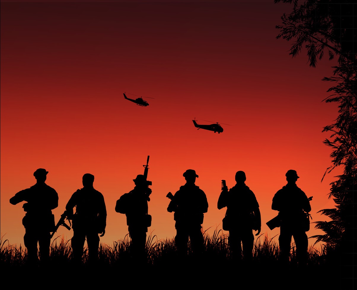 Khe Sanh | Force Recon ALiVE V1.0 (Dynamic Ca