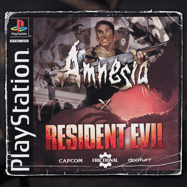 Resident Evil Safe Room