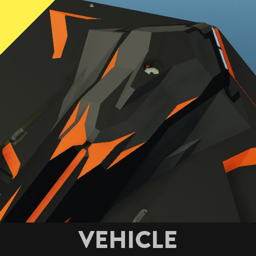 Vtol Bomber