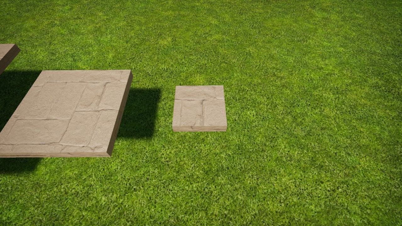 Old Stone Floor 0.5m
