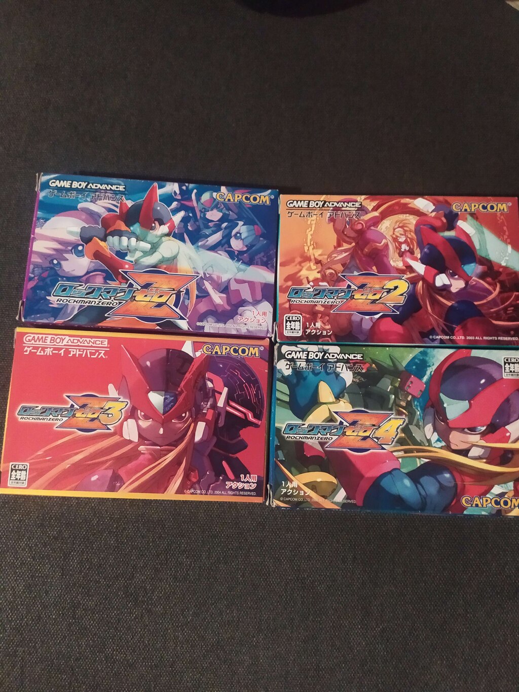 Steam コミュニティ :: ロックマン ゼロ&ゼクス ダブルヒーロー