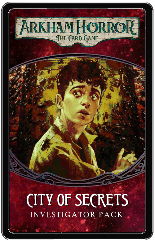 arkham horror card game steam Horror: The Steam Workshop::Arkham Horror LCG: City