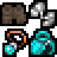 Extra Markham Items