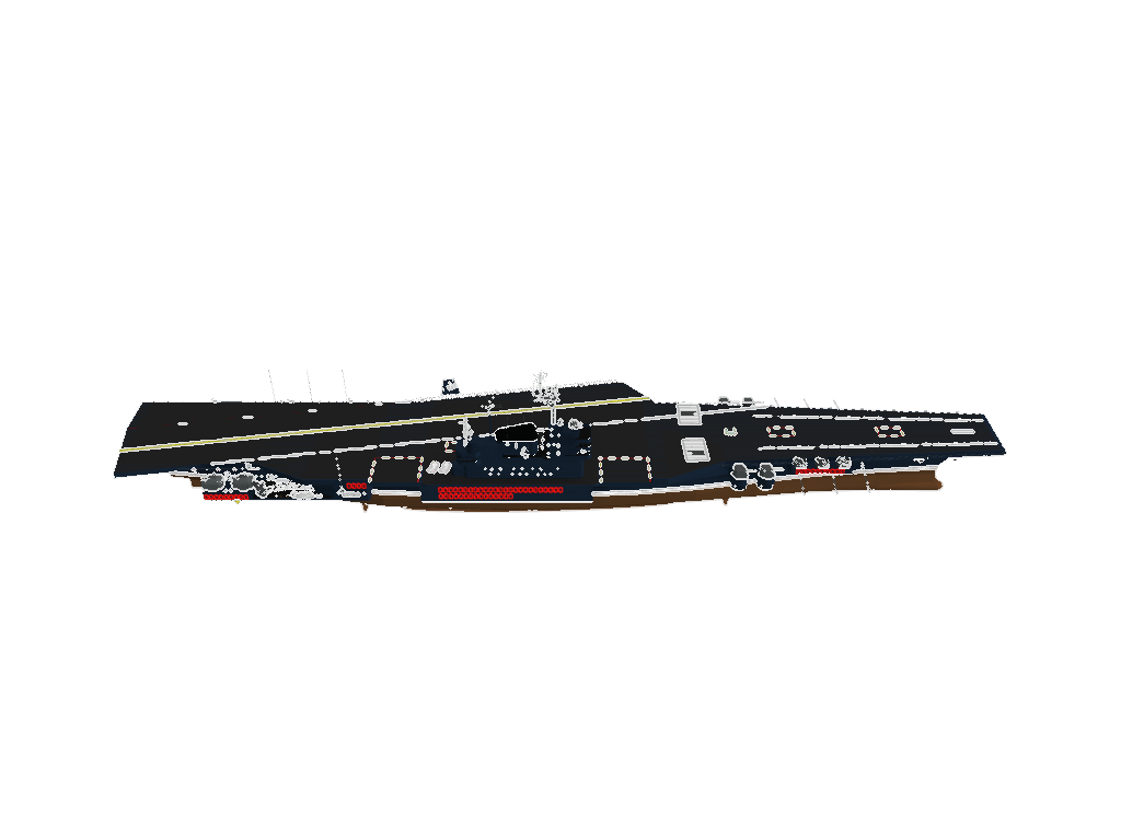 PLAN CV-1 Jinsha River （1965）