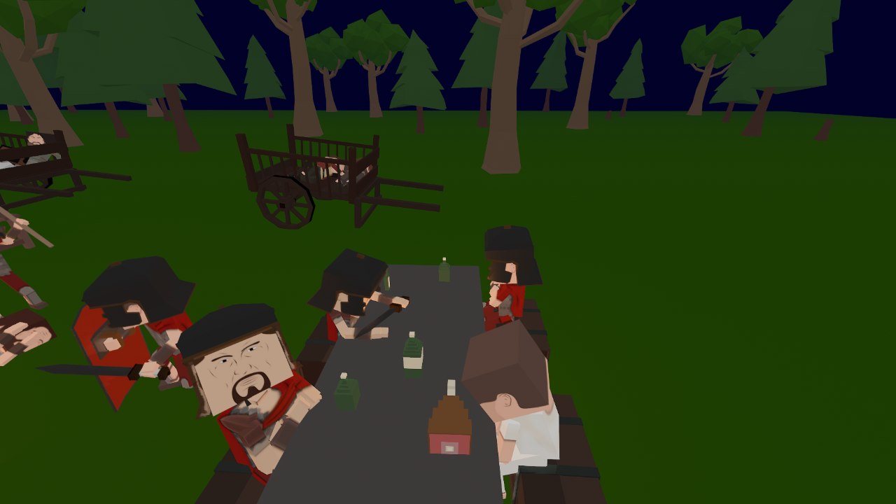 Sifo 0: Roman Camp