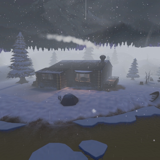 Cabin Fever (Detail map) – Team Fortress 2 Mod