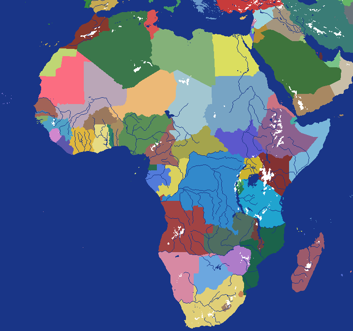 Advanced Modern Day Africa