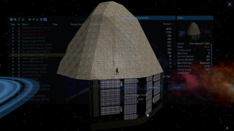 Hive Mound T1 (BA)