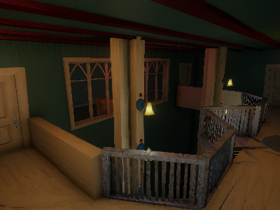 SCP SL MAP 2
