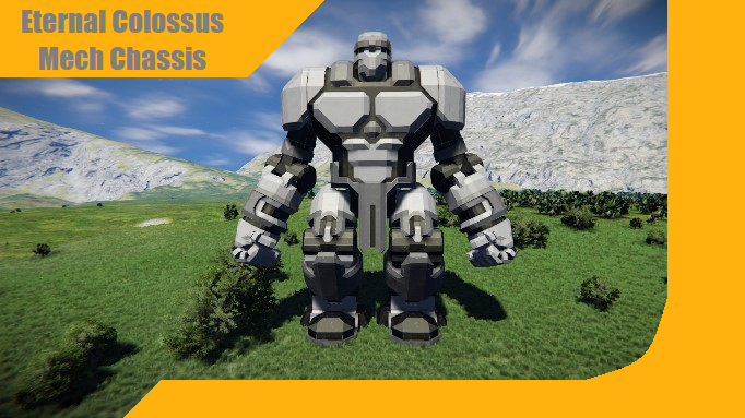 Eternal Colossus Mech Chassis