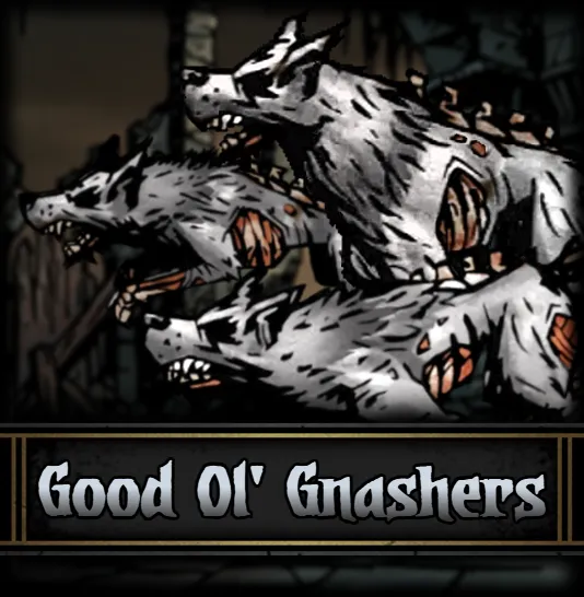 Good Ol' Gnasher