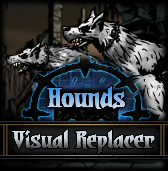 Tamed Gnasher - Visual Replacer