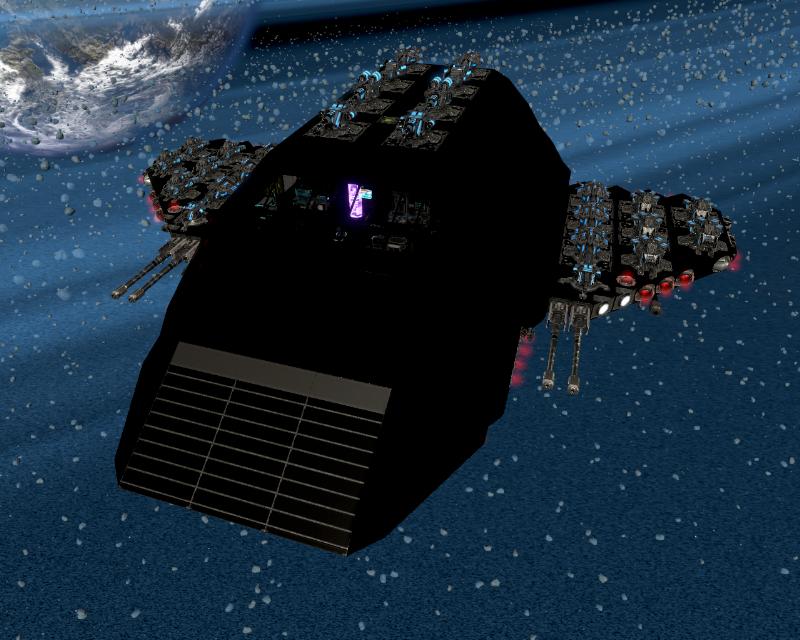 Ubiquitous T4 (CV)