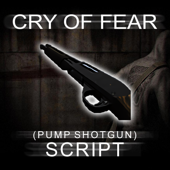 5-Round Pump Shotgun Script + HUD Icon
 preview