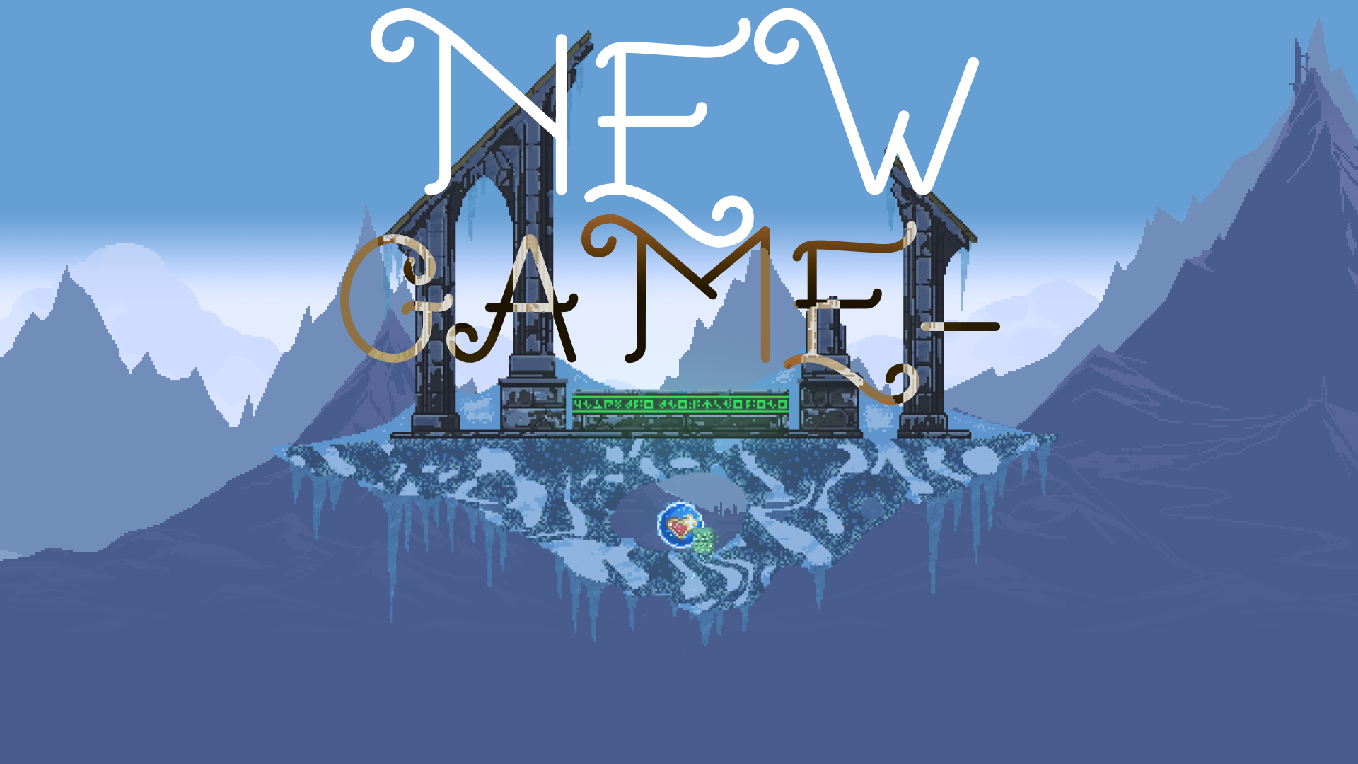 New Game-