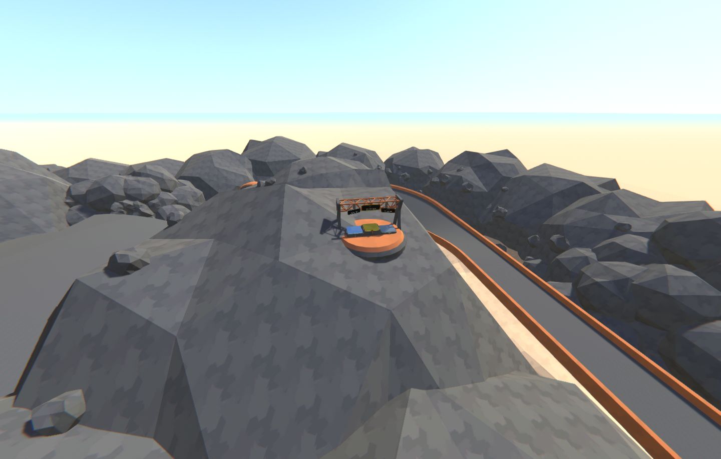 Rocky Valley