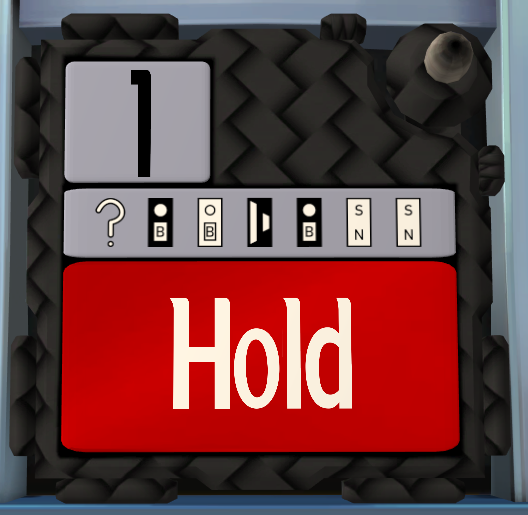 Mystery Widget